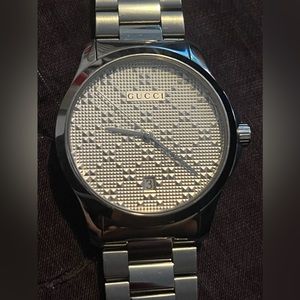 Gucci Watch Stainless Steel
